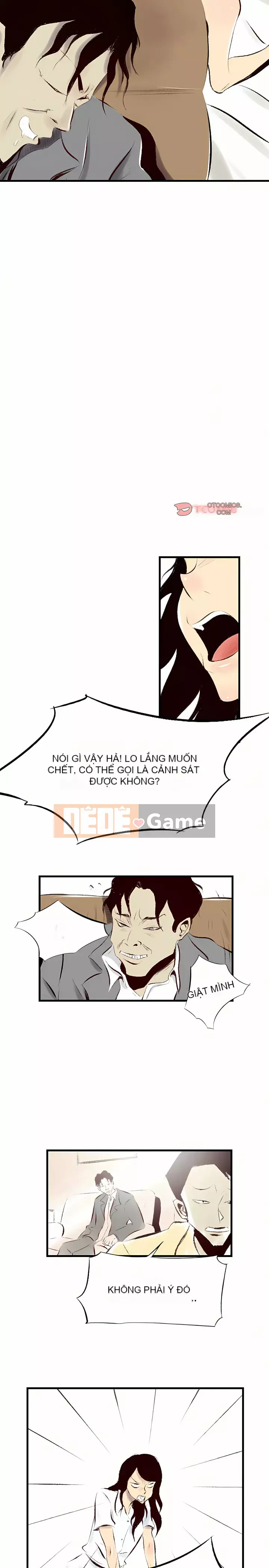 Thành phố sụp đổ Chương 33-34