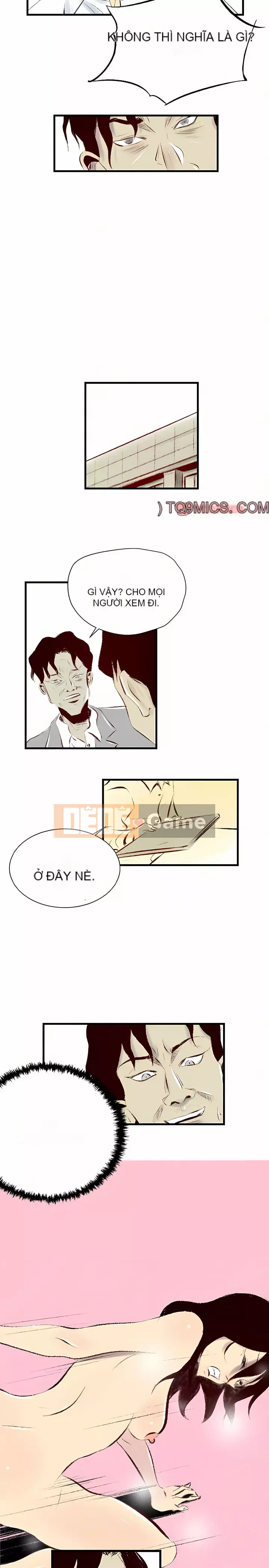 Thành phố sụp đổ Chương 33-34