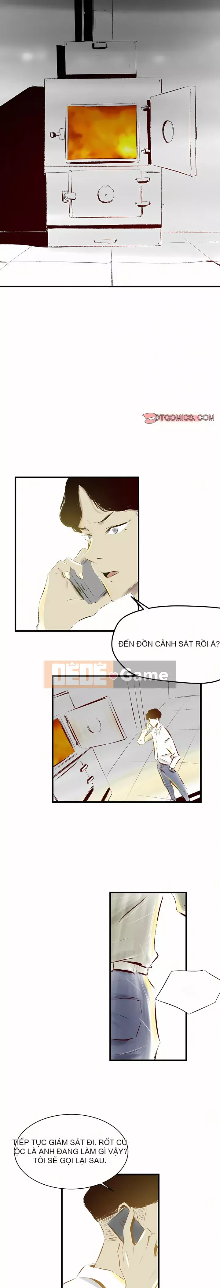 Thành phố sụp đổ Chương 33-34