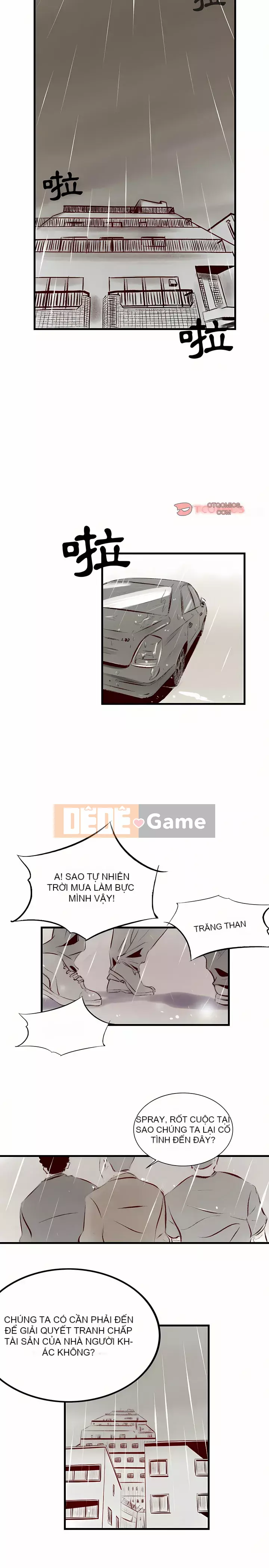 Thành phố sụp đổ Chương 33-34