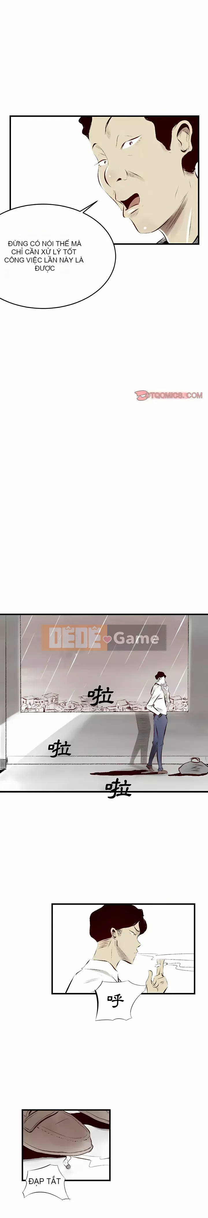 Thành phố sụp đổ Chương 33-34