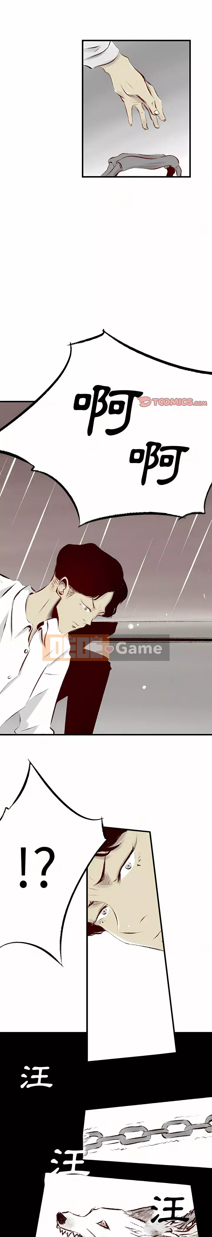 Thành phố sụp đổ Chương 33-34