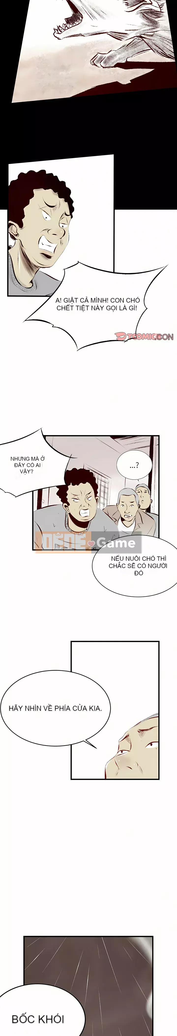 Thành phố sụp đổ Chương 33-34