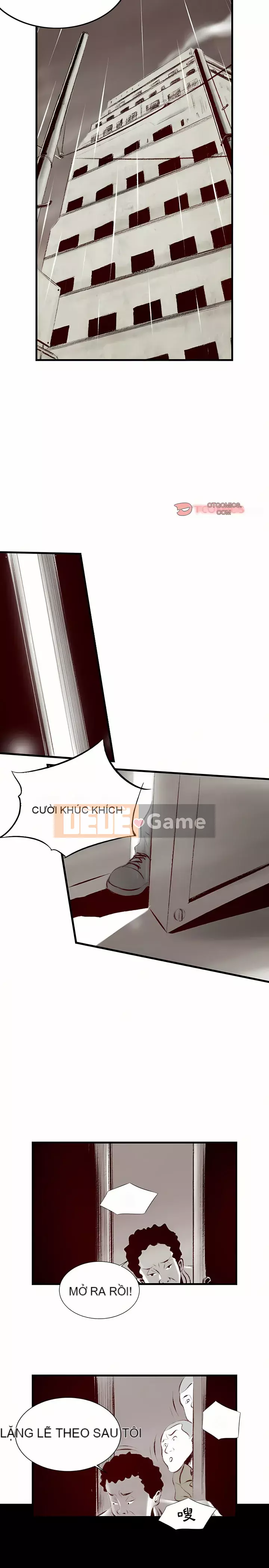 Thành phố sụp đổ Chương 33-34