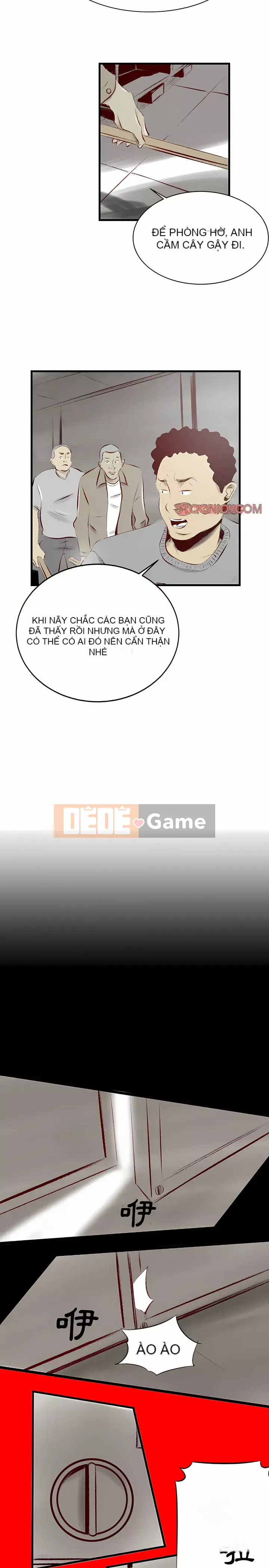 Thành phố sụp đổ Chương 33-34