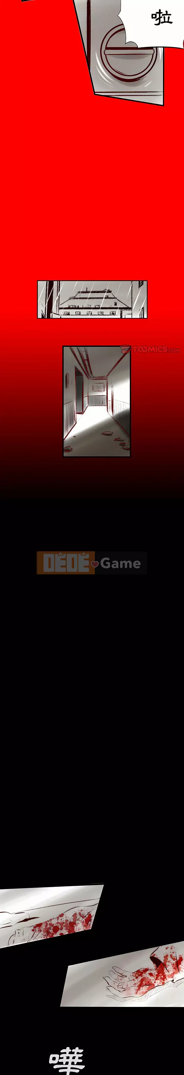 Thành phố sụp đổ Chương 33-34