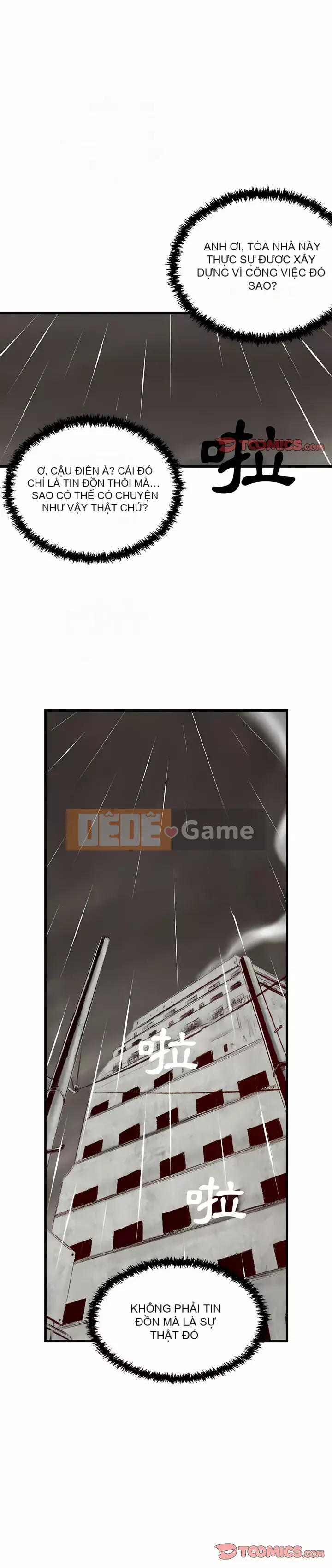 Thành phố sụp đổ Chương 33-34