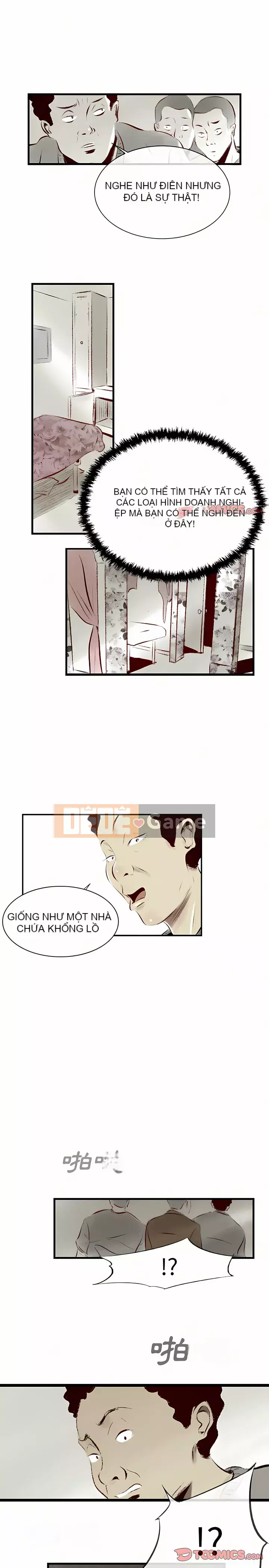 Thành phố sụp đổ Chương 33-34