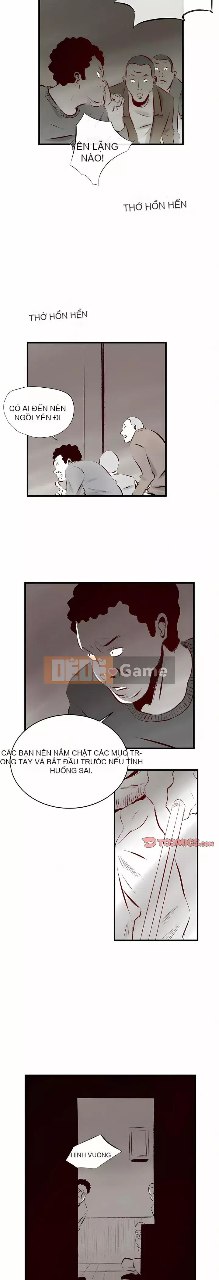 Thành phố sụp đổ Chương 33-34