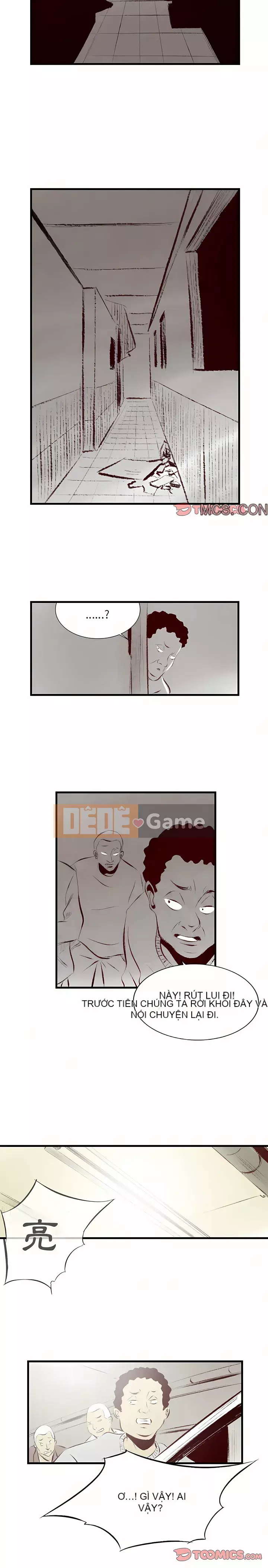 Thành phố sụp đổ Chương 33-34