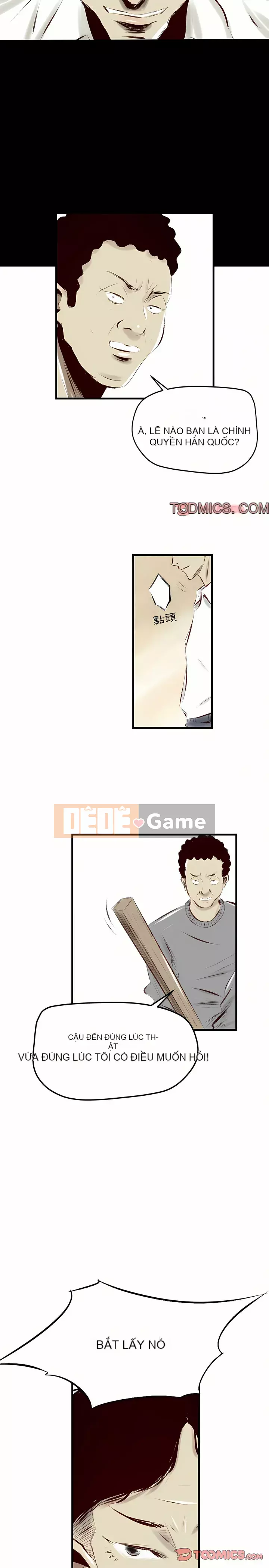 Thành phố sụp đổ Chương 33-34