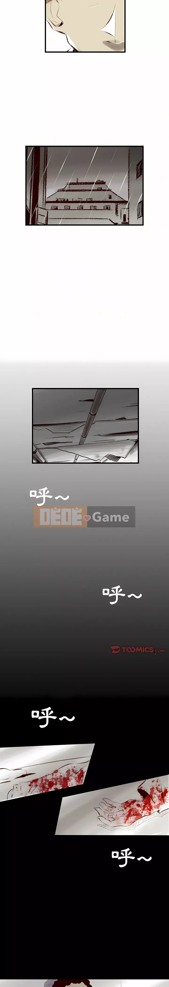 Thành phố sụp đổ Chương 33-34