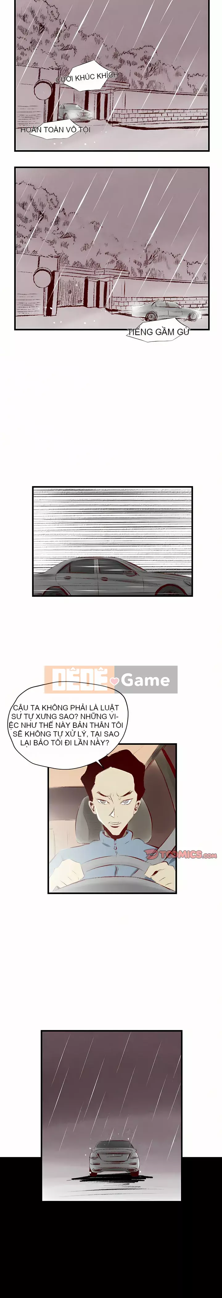 Thành phố sụp đổ Chương 33-34