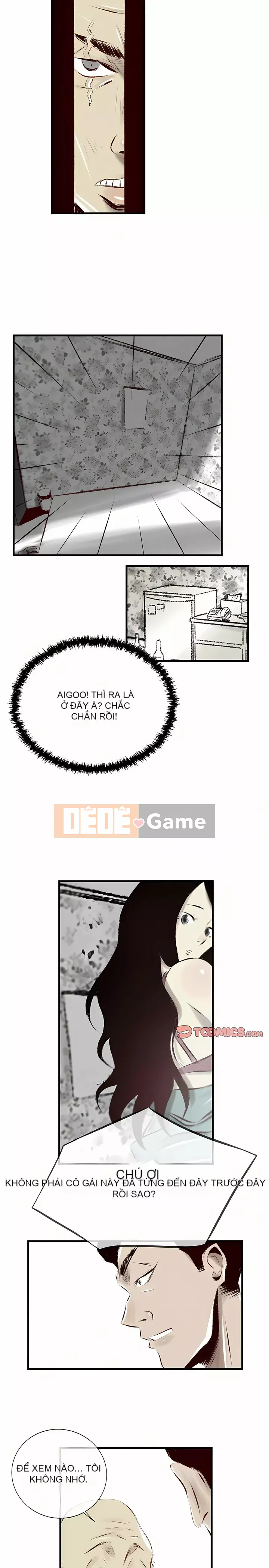 Thành phố sụp đổ Chương 33-34