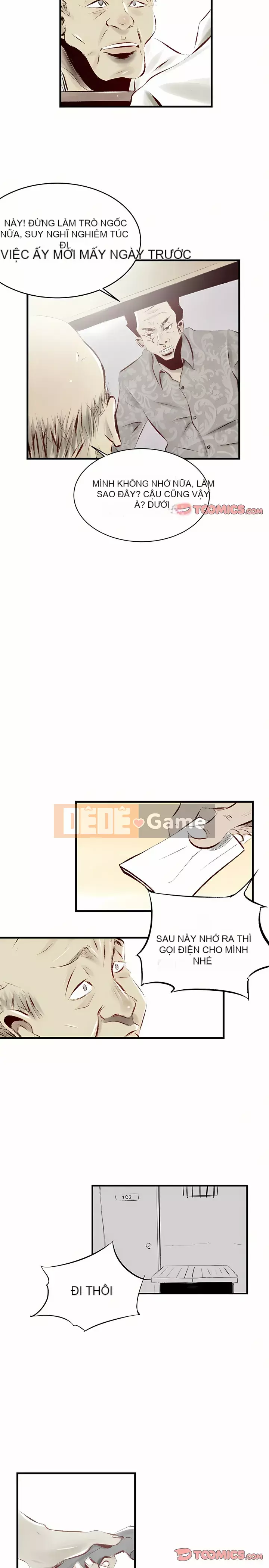 Thành phố sụp đổ Chương 33-34