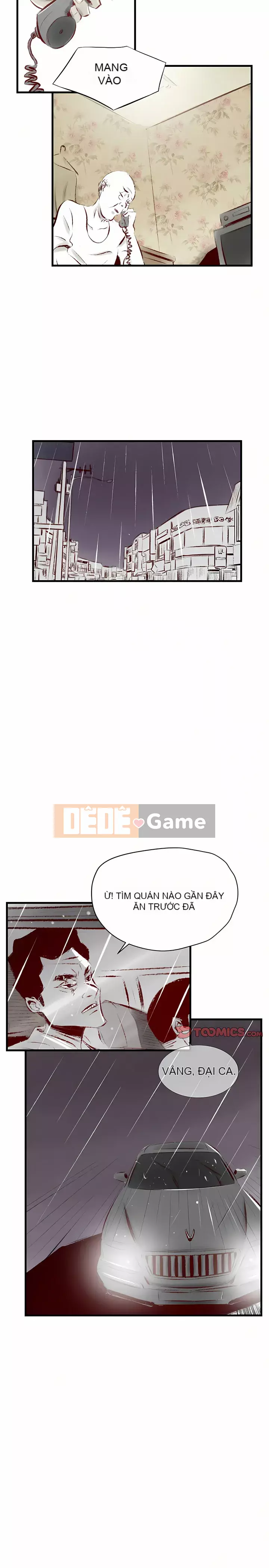 Thành phố sụp đổ Chương 33-34