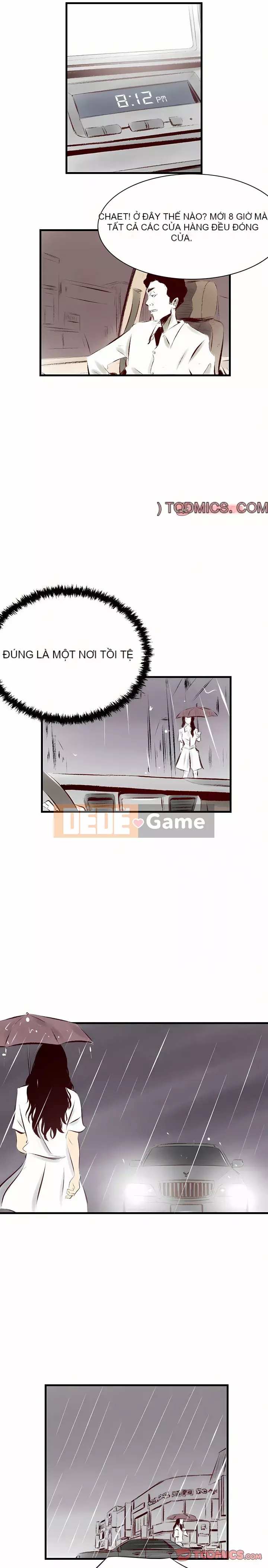 Thành phố sụp đổ Chương 33-34