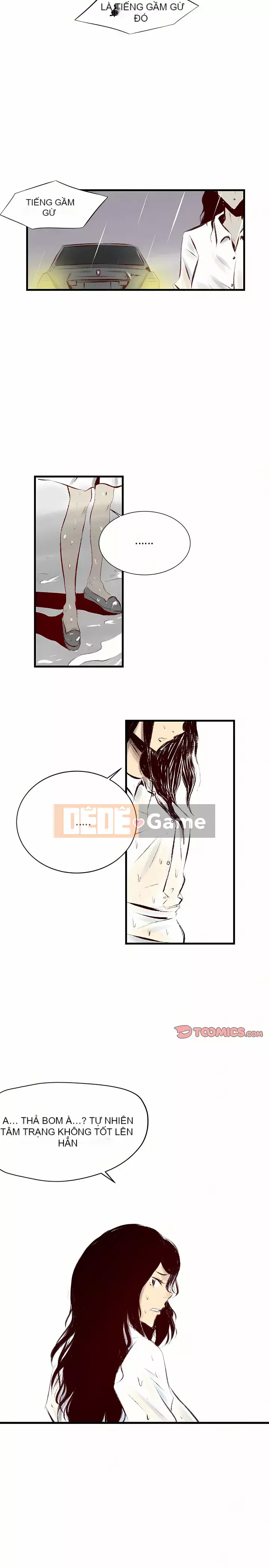 Thành phố sụp đổ Chương 33-34