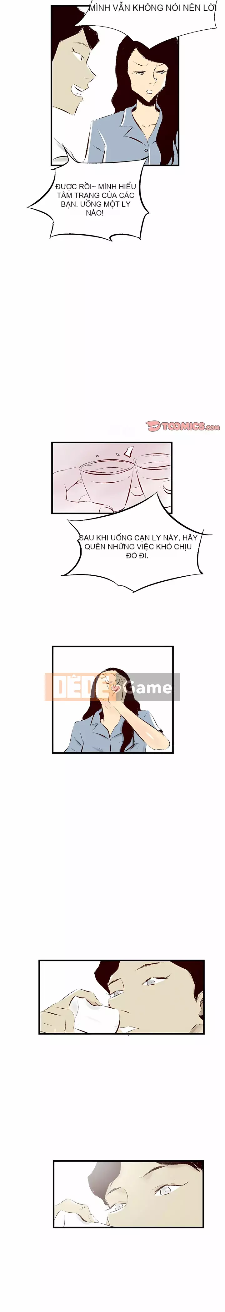 Thành phố sụp đổ Chương 31-32