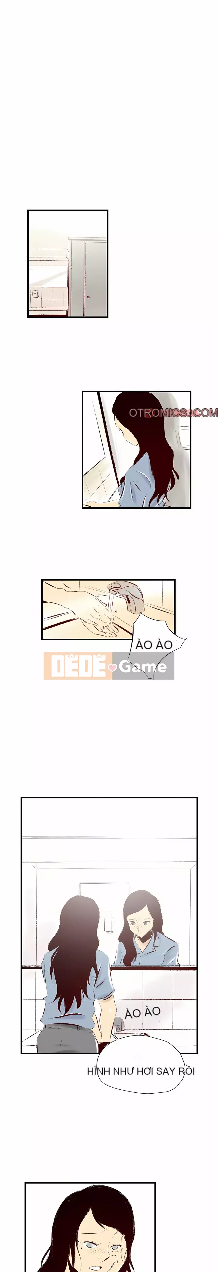 Thành phố sụp đổ Chương 31-32