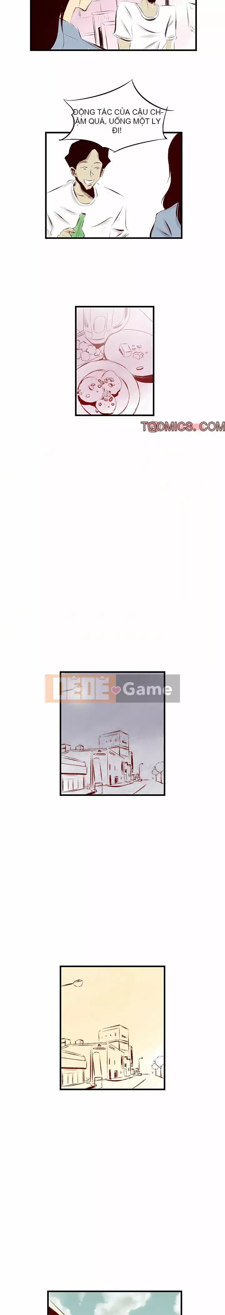 Thành phố sụp đổ Chương 31-32