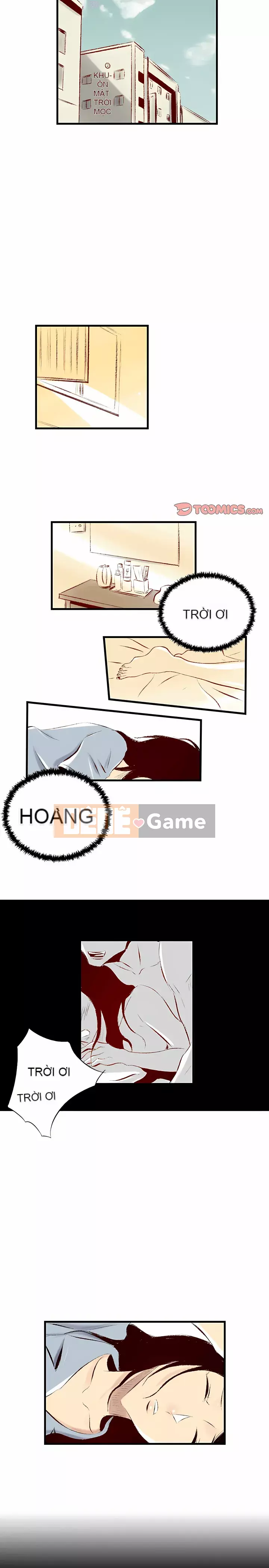 Thành phố sụp đổ Chương 31-32