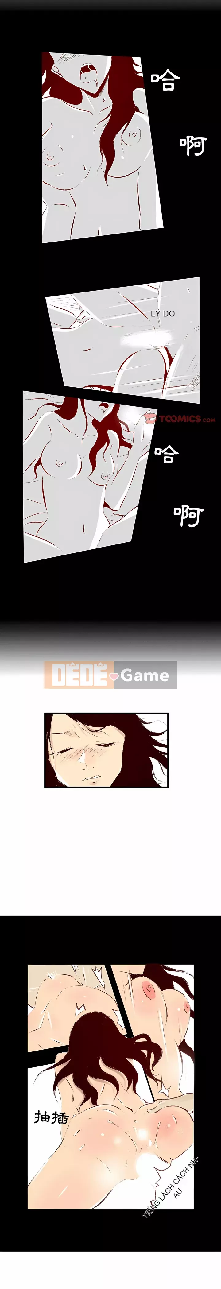 Thành phố sụp đổ Chương 31-32