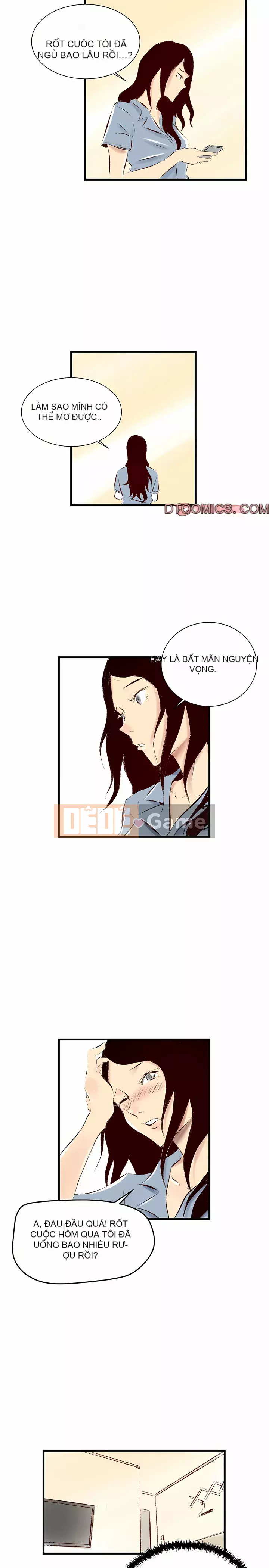 Thành phố sụp đổ Chương 31-32