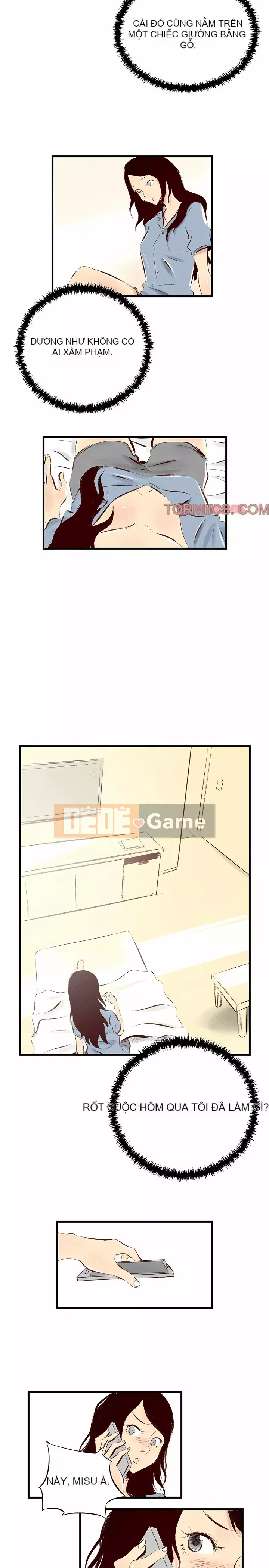 Thành phố sụp đổ Chương 31-32