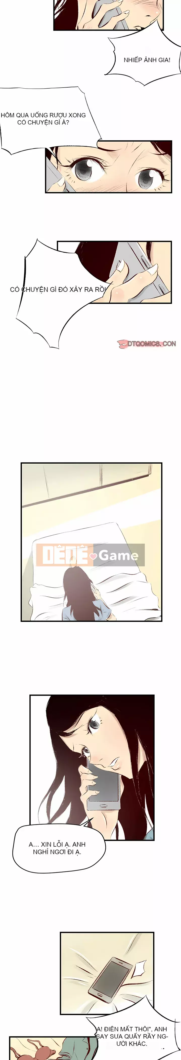 Thành phố sụp đổ Chương 31-32