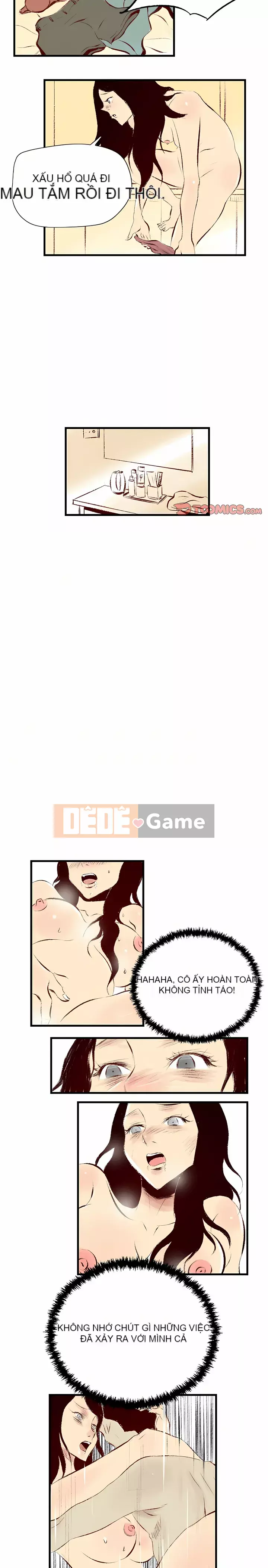 Thành phố sụp đổ Chương 31-32