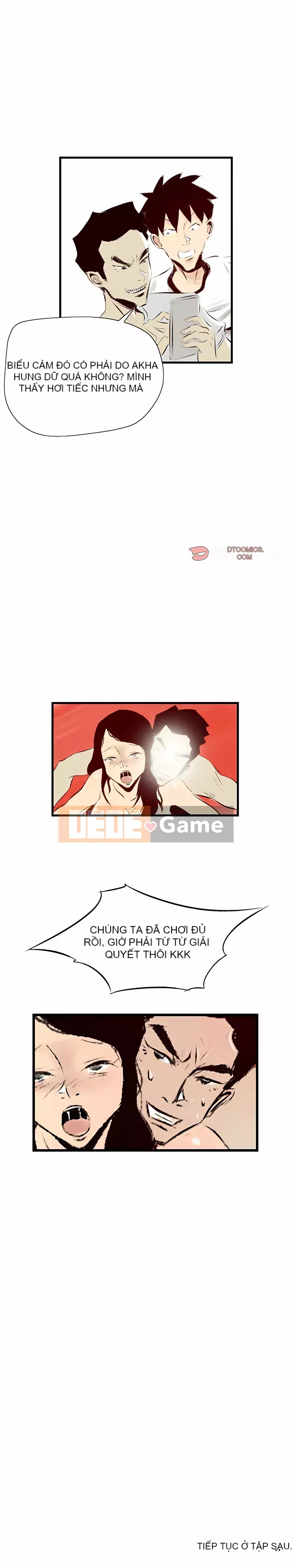 Thành phố sụp đổ Chương 31-32