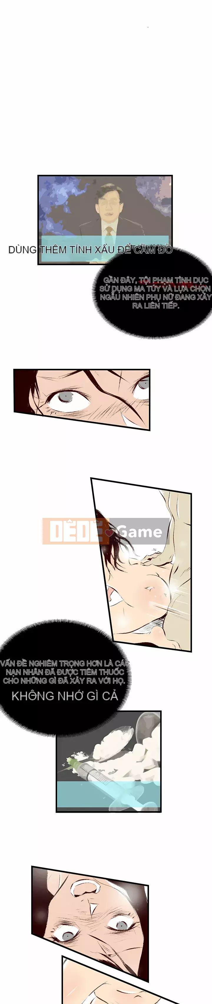 Thành phố sụp đổ Chương 31-32