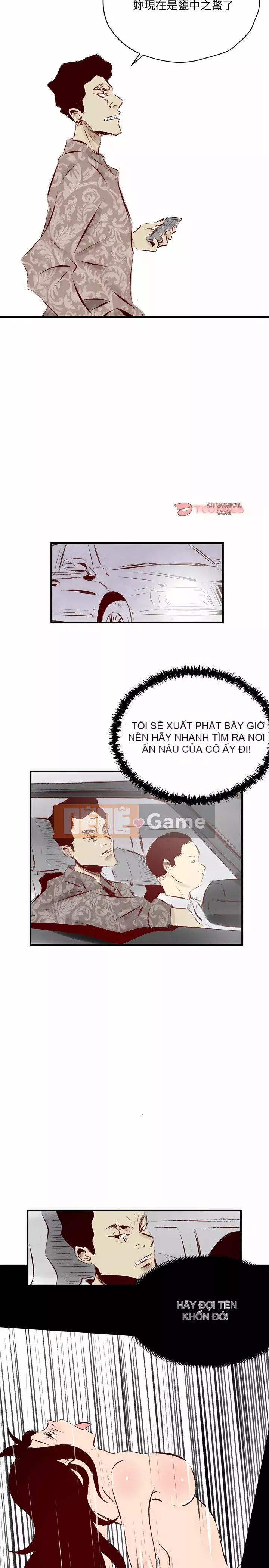 Thành phố sụp đổ Chương 31-32