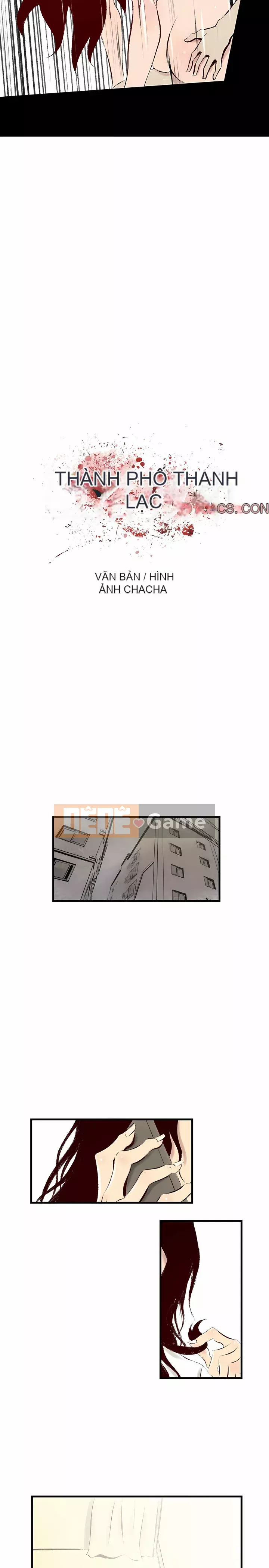 Thành phố sụp đổ Chương 31-32