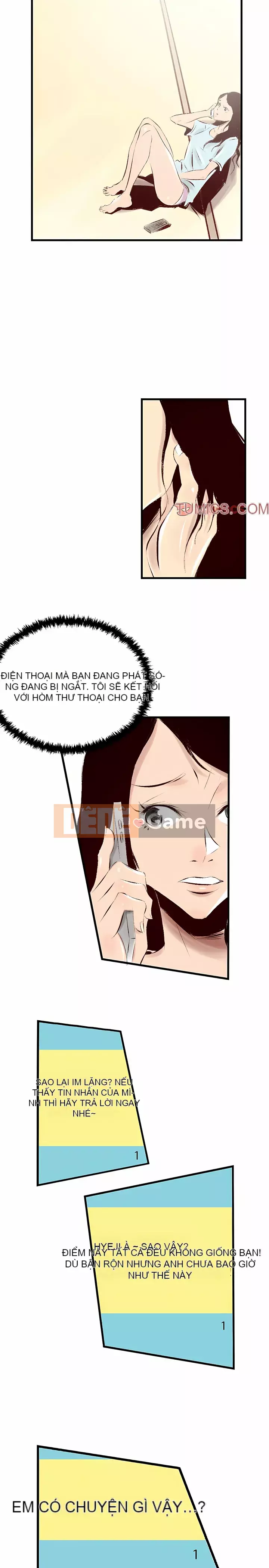 Thành phố sụp đổ Chương 31-32