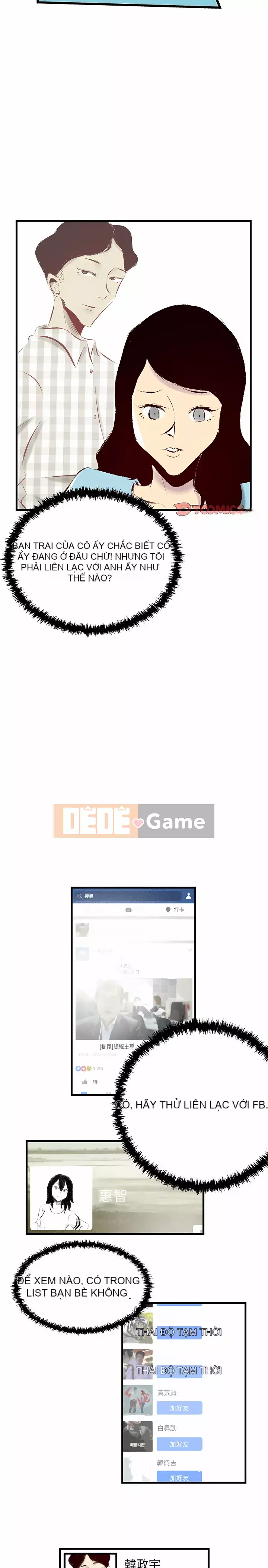 Thành phố sụp đổ Chương 31-32