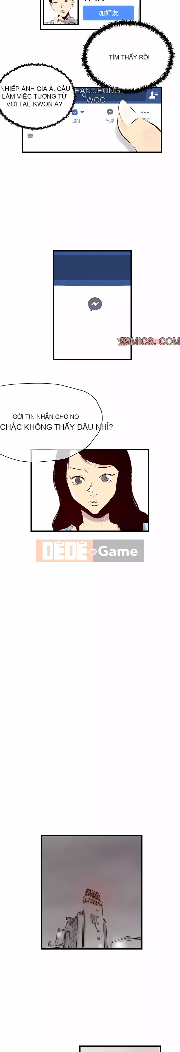 Thành phố sụp đổ Chương 31-32