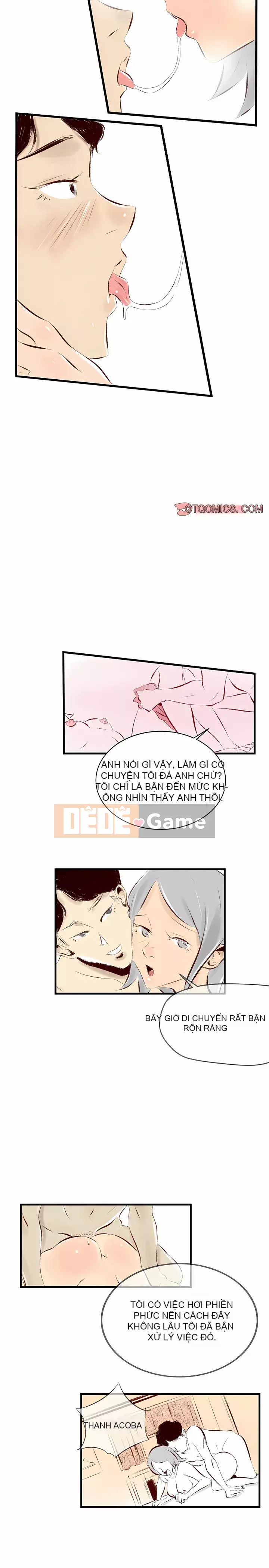 Thành phố sụp đổ Chương 31-32