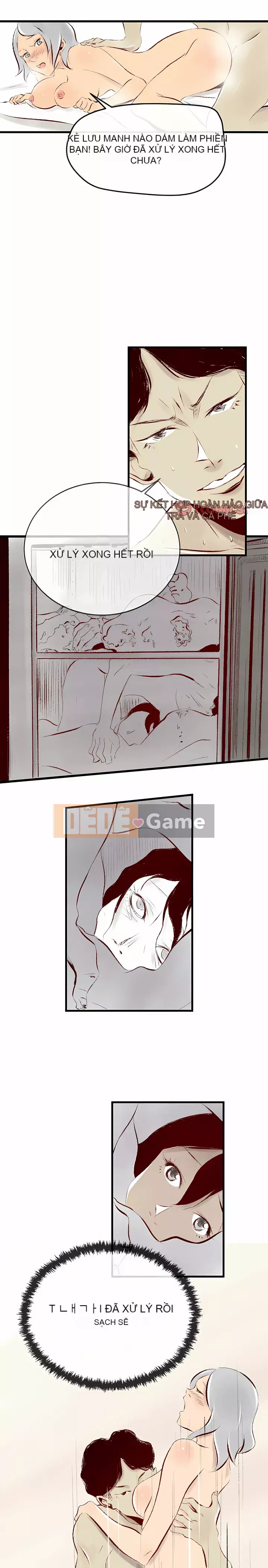 Thành phố sụp đổ Chương 31-32