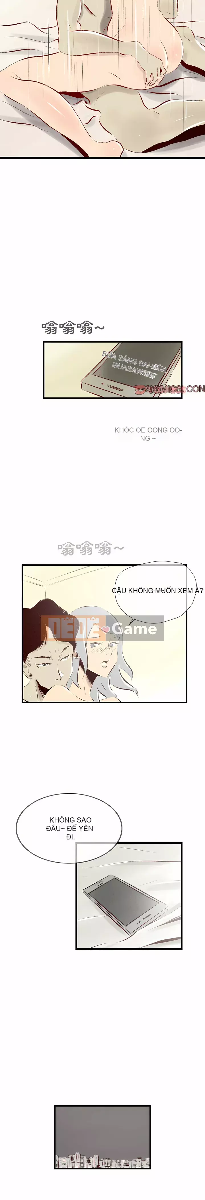 Thành phố sụp đổ Chương 31-32