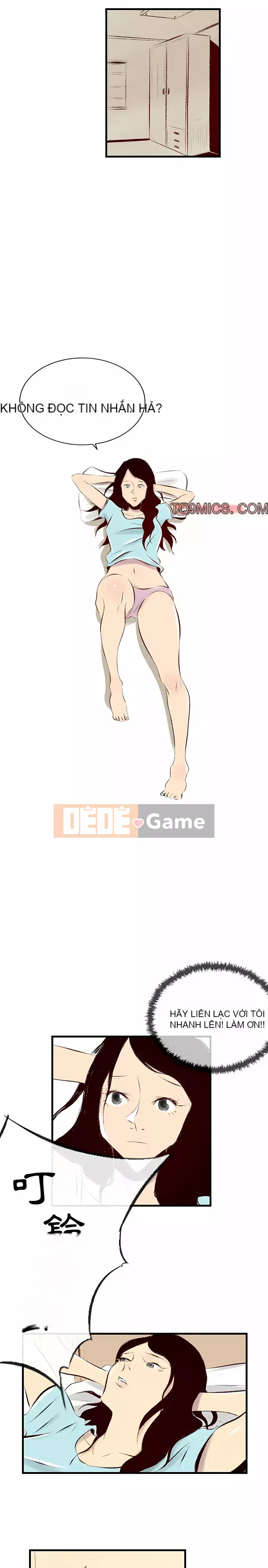 Thành phố sụp đổ Chương 31-32