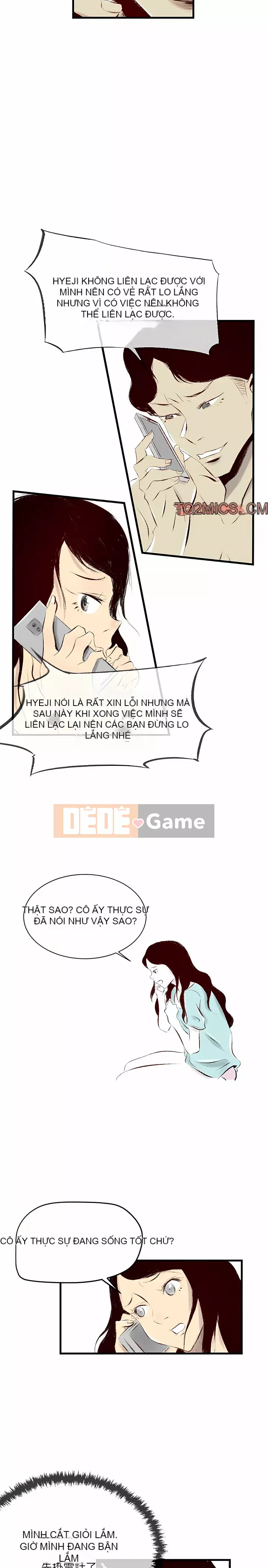 Thành phố sụp đổ Chương 31-32