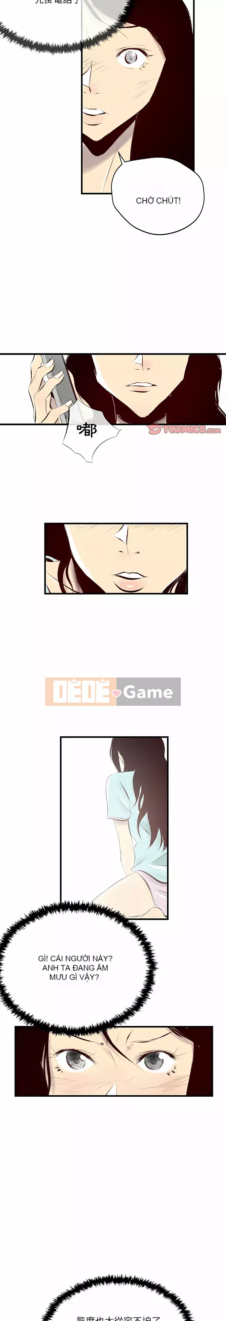 Thành phố sụp đổ Chương 31-32