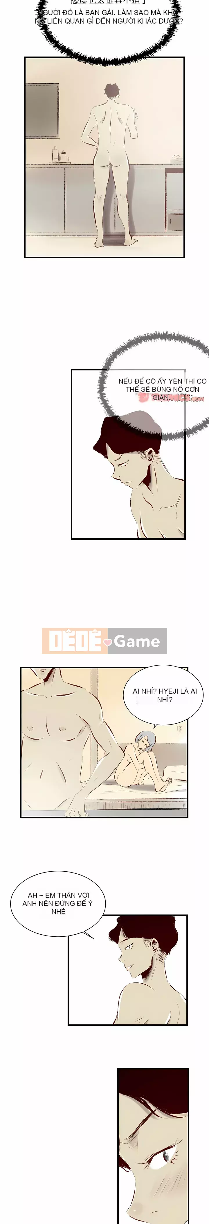 Thành phố sụp đổ Chương 31-32