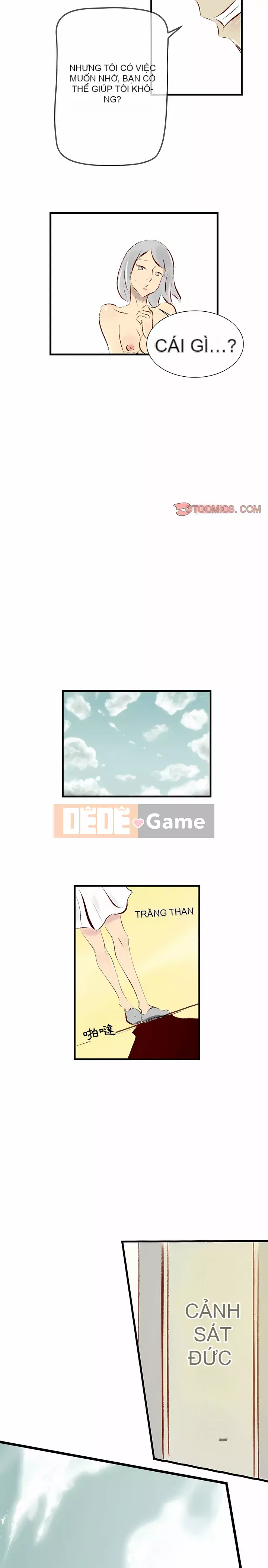 Thành phố sụp đổ Chương 31-32