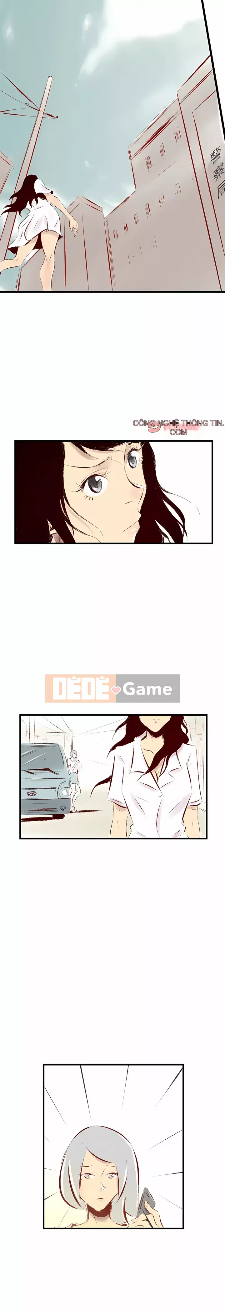 Thành phố sụp đổ Chương 31-32