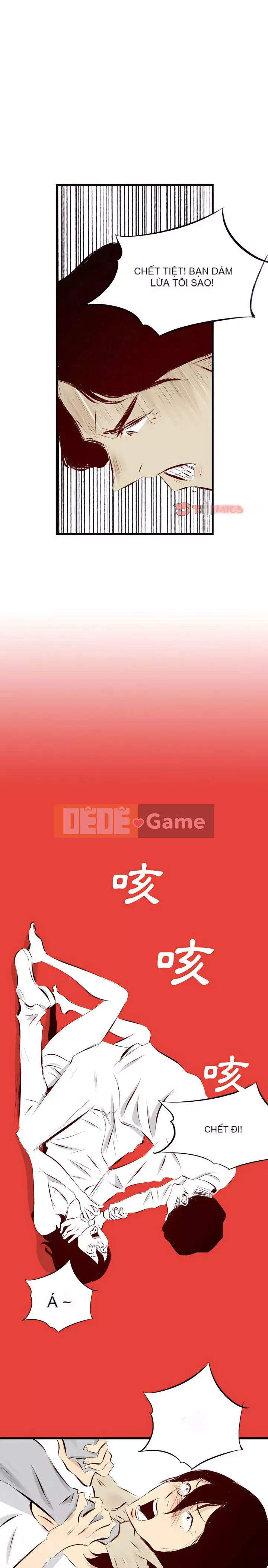 Thành phố sụp đổ Chương 29-30