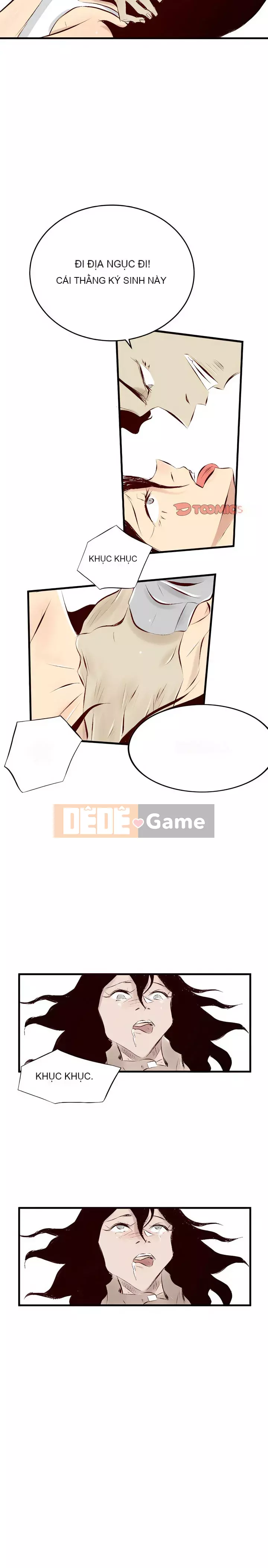 Thành phố sụp đổ Chương 29-30