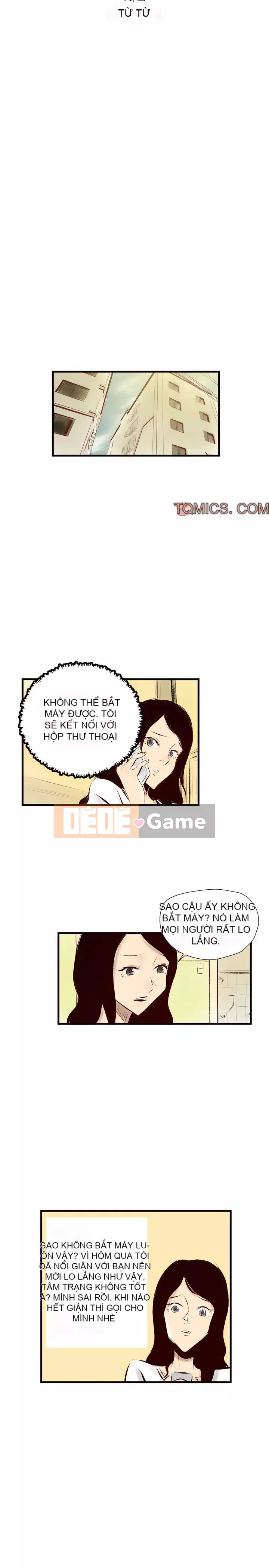 Thành phố sụp đổ Chương 29-30